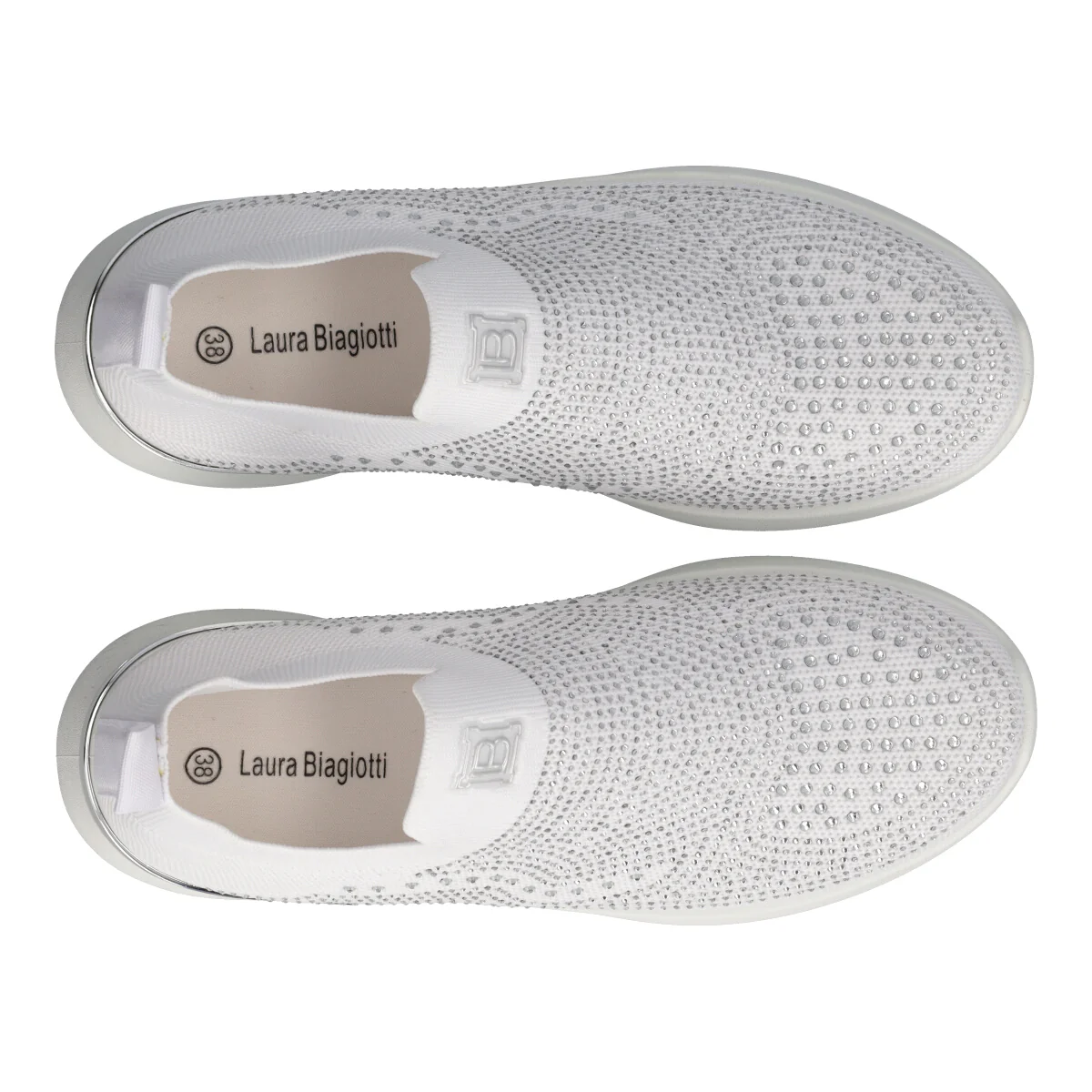 Sneakers Donna Bianche - Image 5