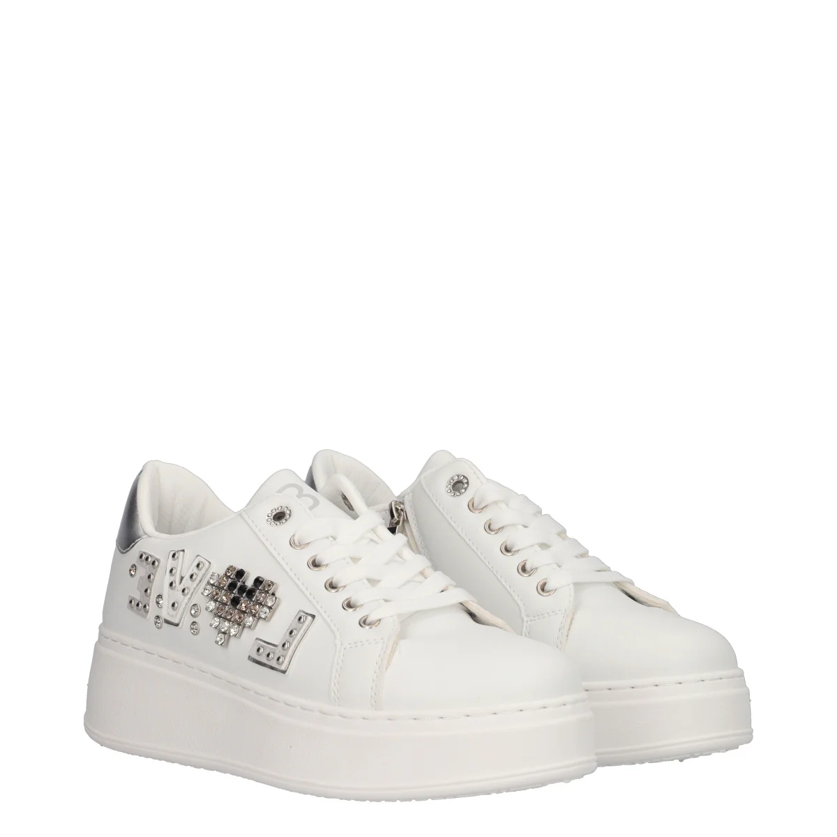 Sneakers Donna Bianche - Image 3