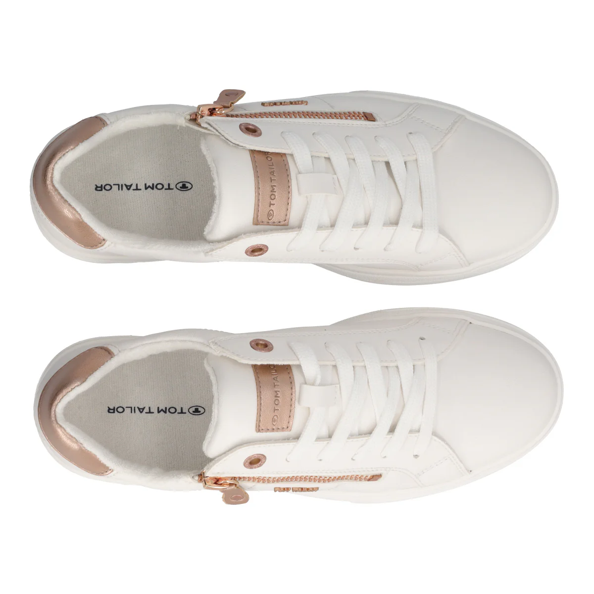 Sneakers Donna Bianche - Image 5