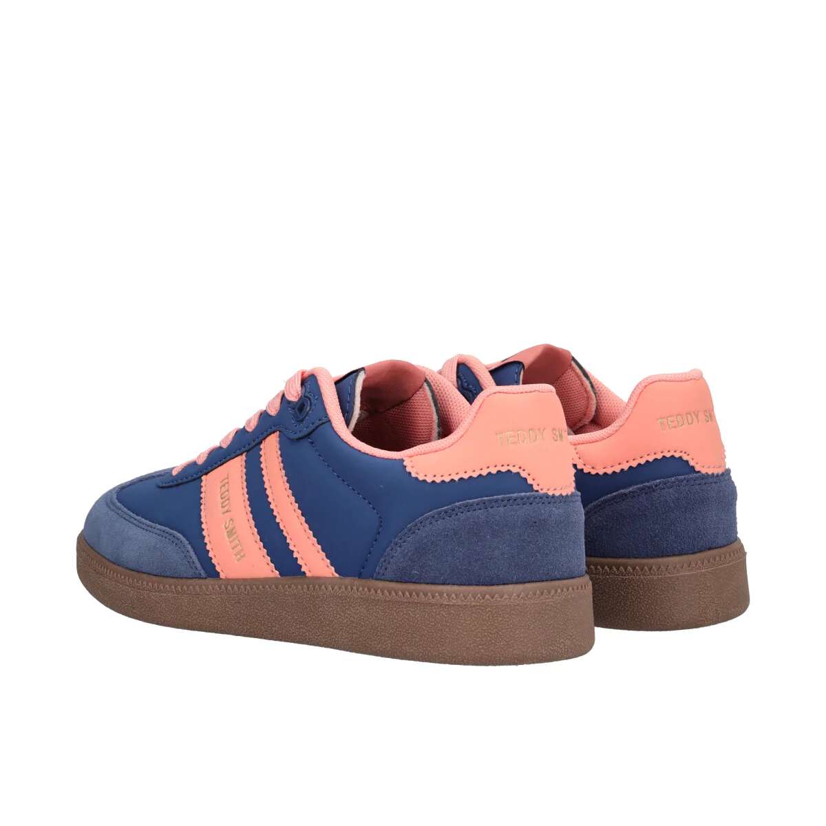 Sneakers Donna Blu e Rosa - Image 4