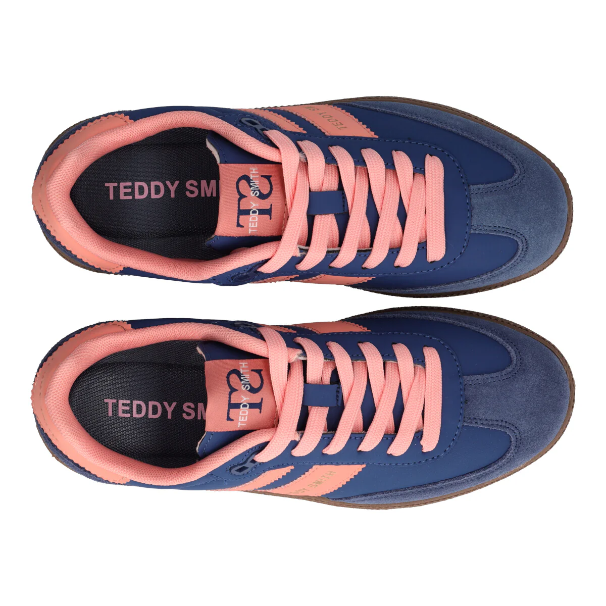 Sneakers Donna Blu e Rosa - Image 5