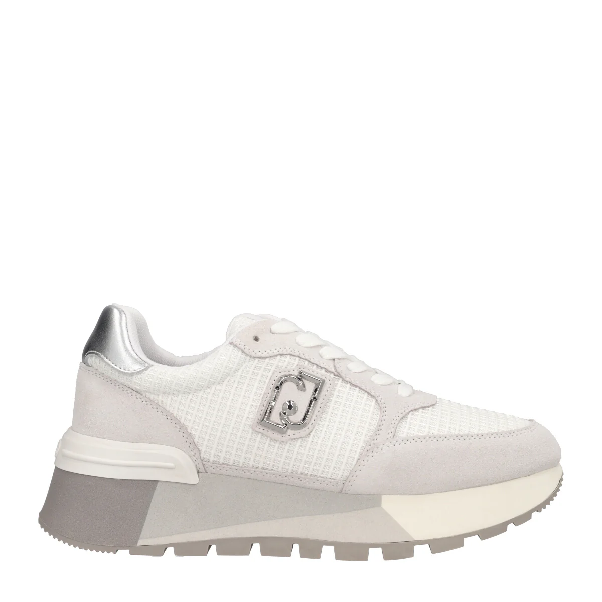Sneakers donna con platform
