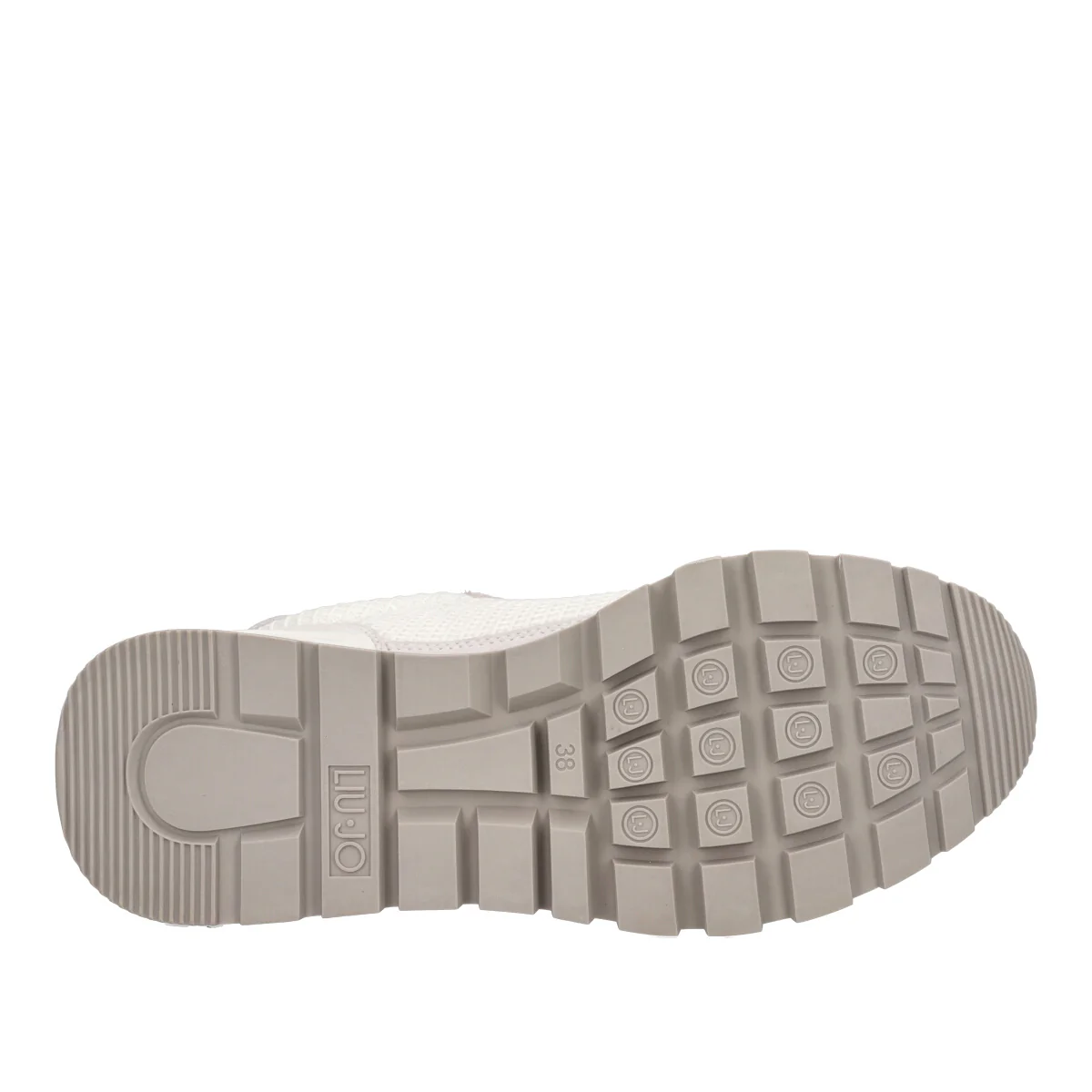 Sneakers donna con platform - Image 2