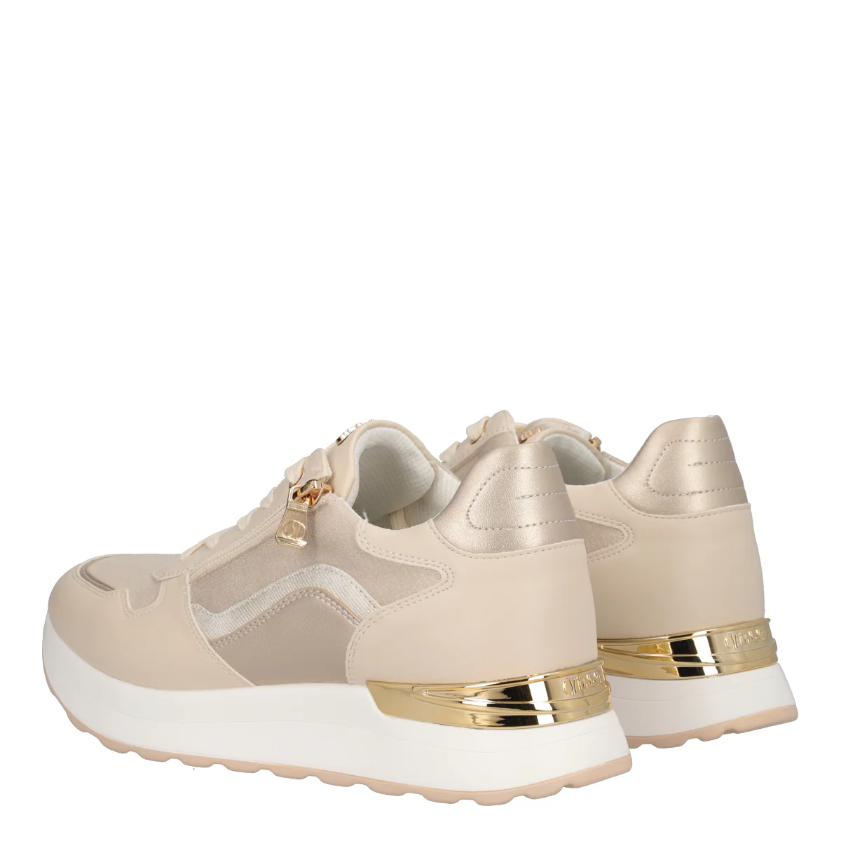 Sneakers Donna Crema - Image 4