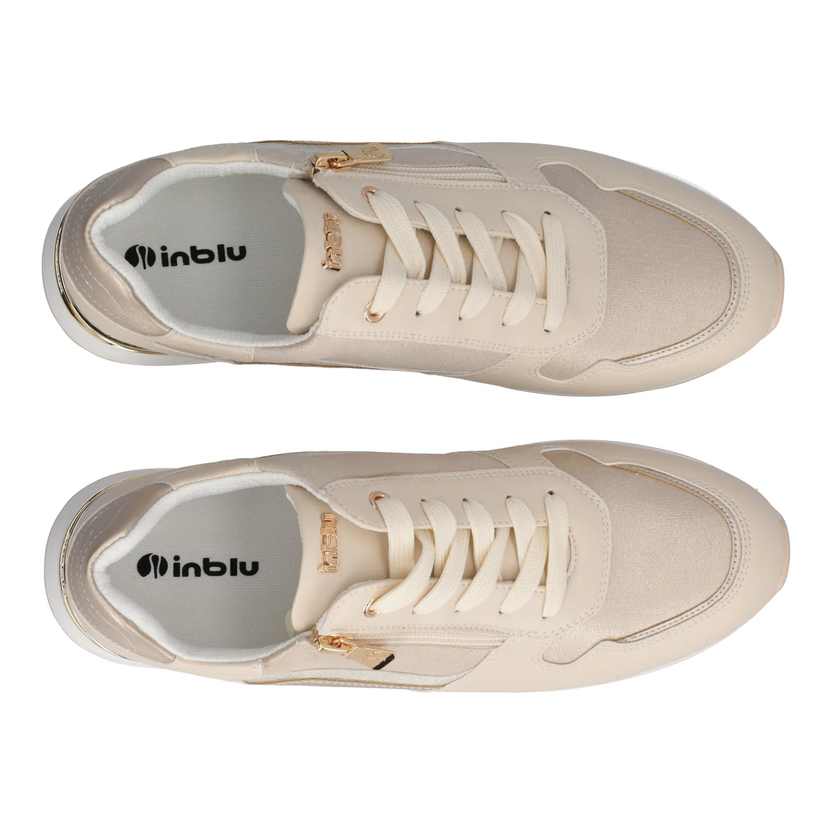 Sneakers Donna Crema - Image 5