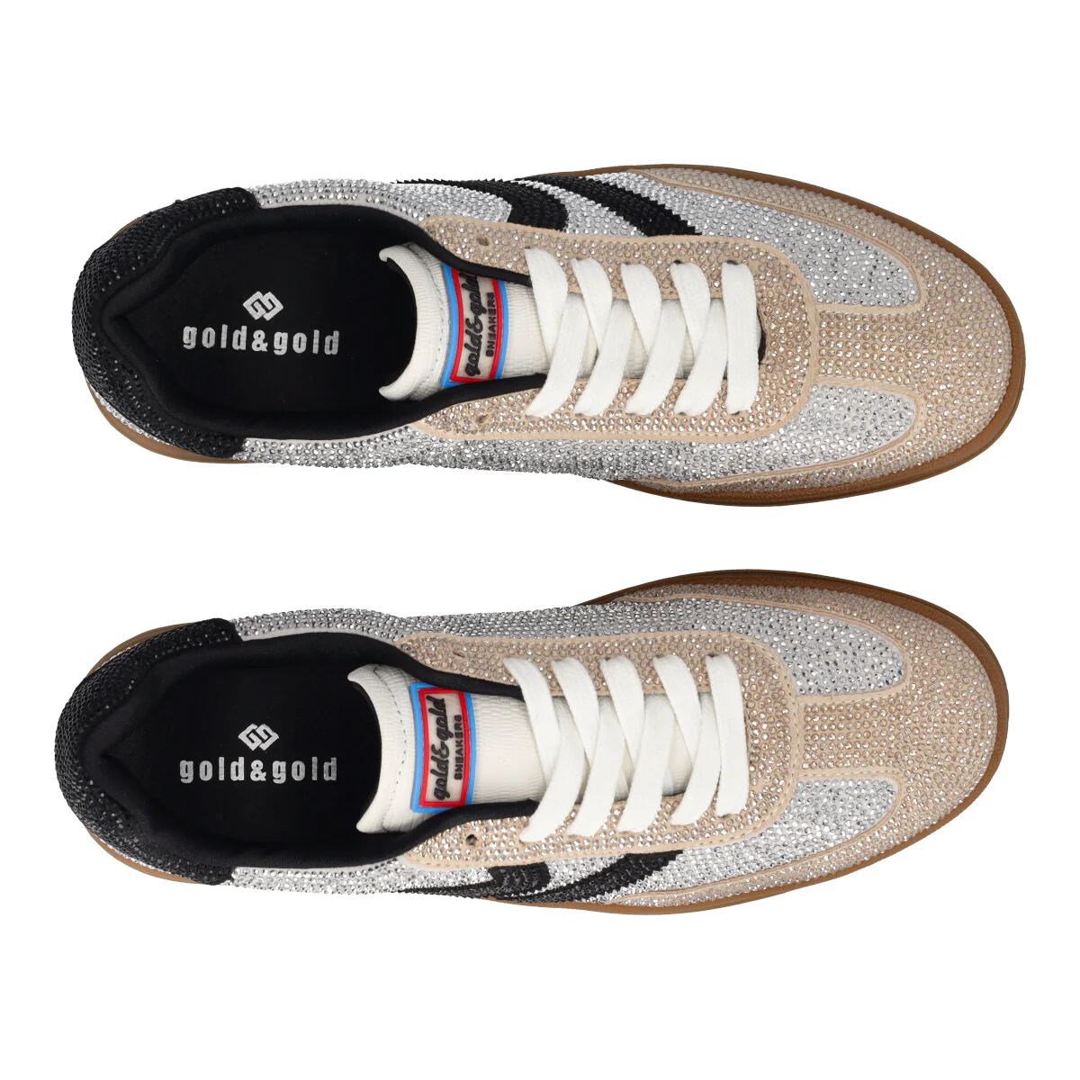 Sneakers Donna Glitter Multicolor - Image 5