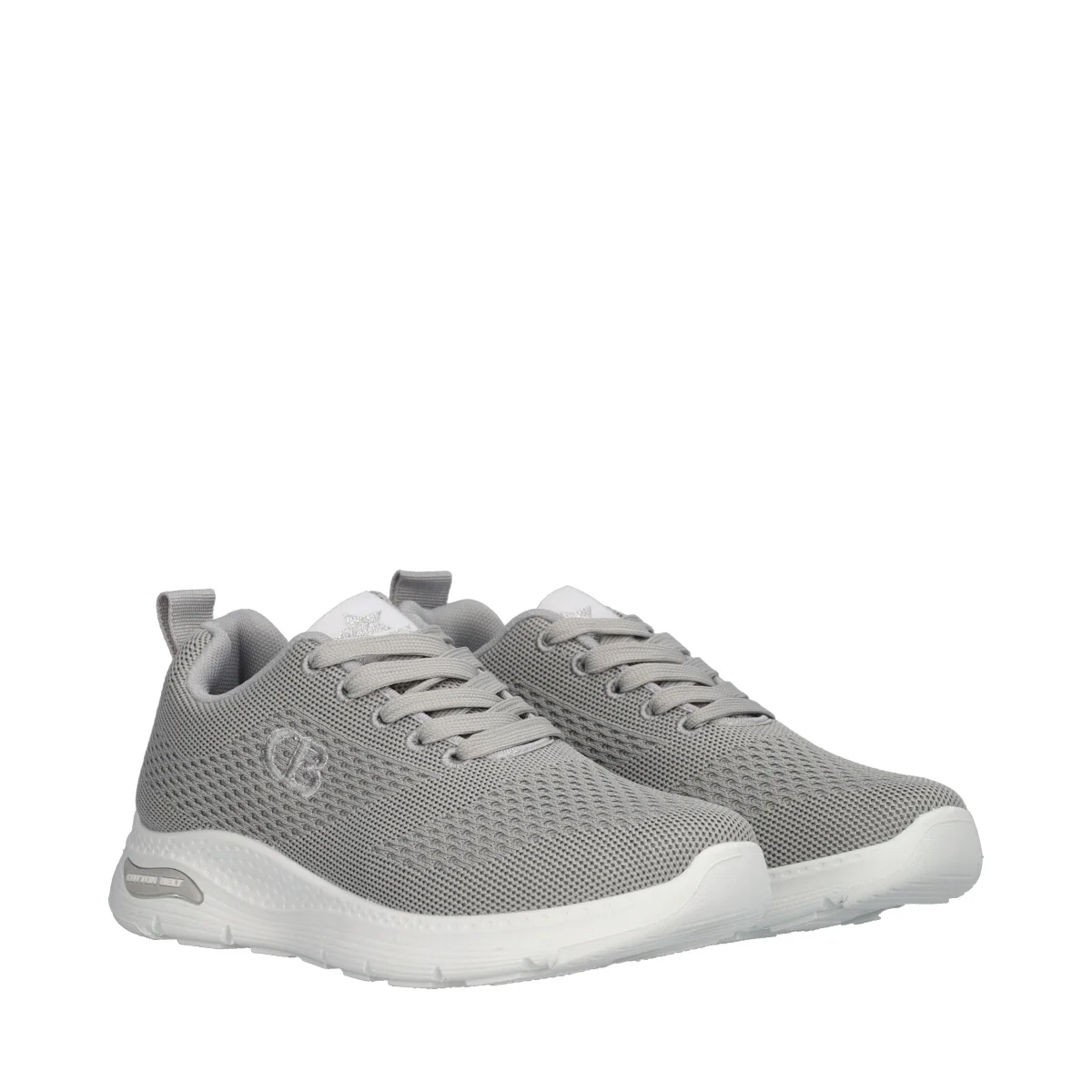 Sneakers Donna Grigie - Image 3