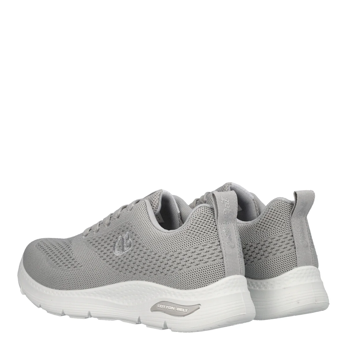 Sneakers Donna Grigie - Image 4