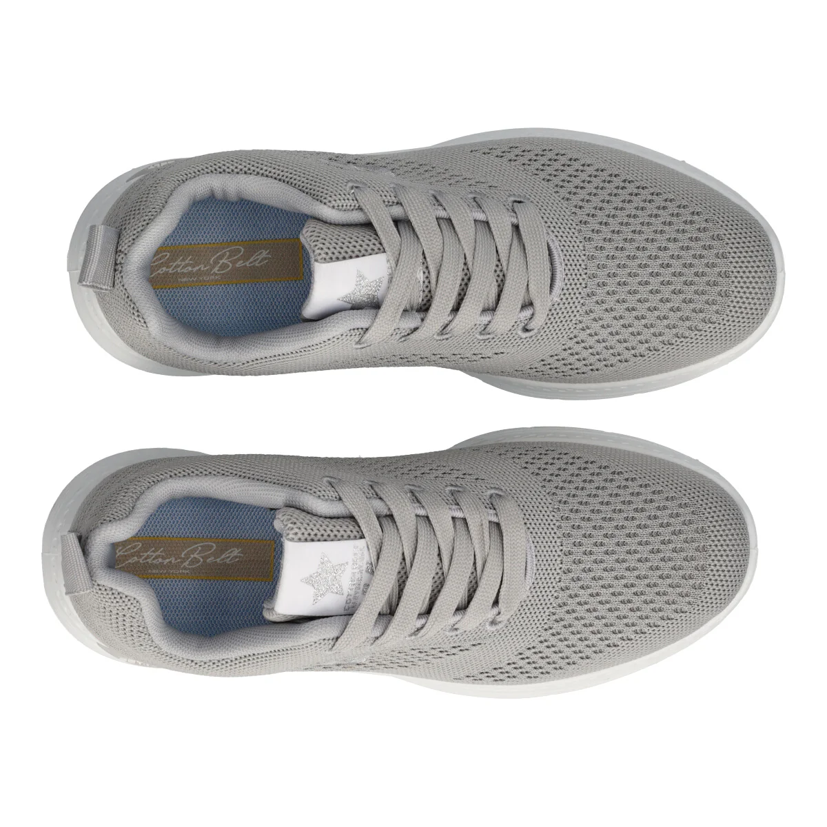 Sneakers Donna Grigie - Image 5