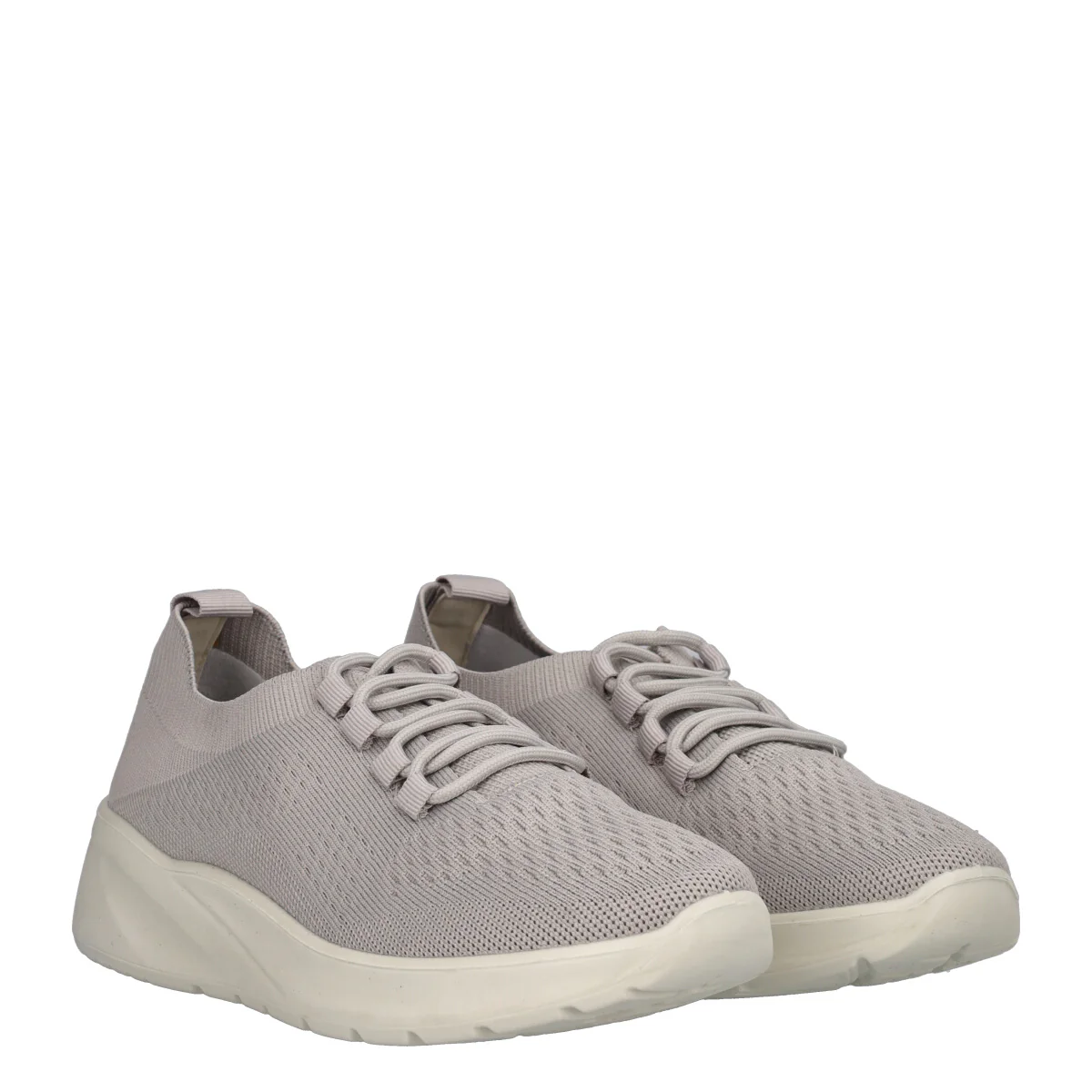 Sneakers Donna Grigio - Image 3