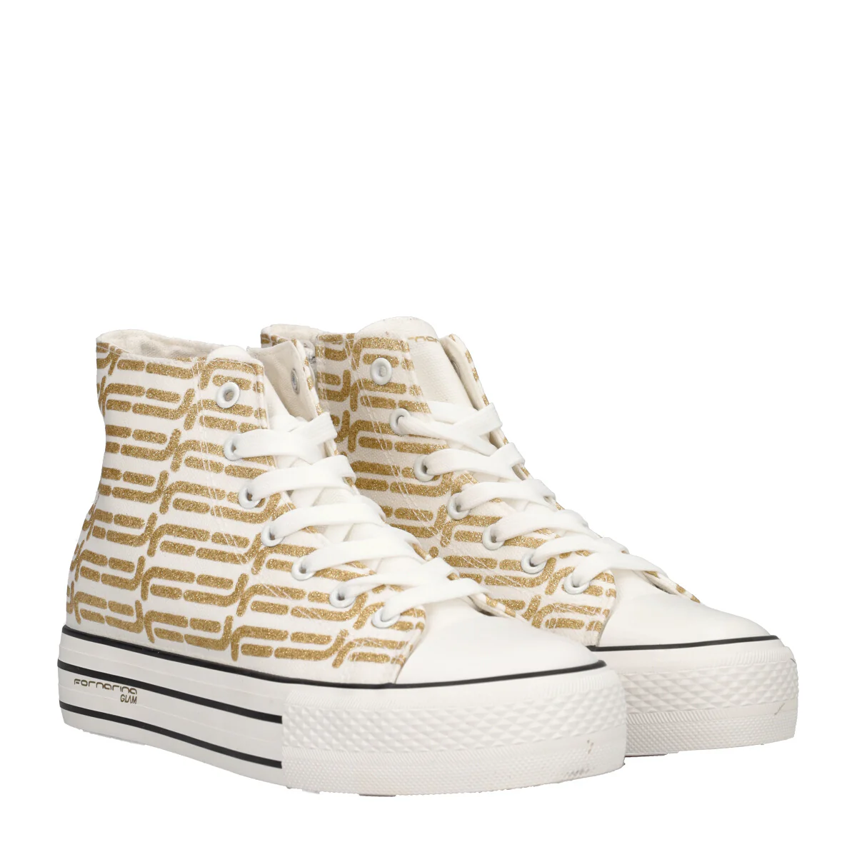 Sneakers donna in tessuto - Image 3