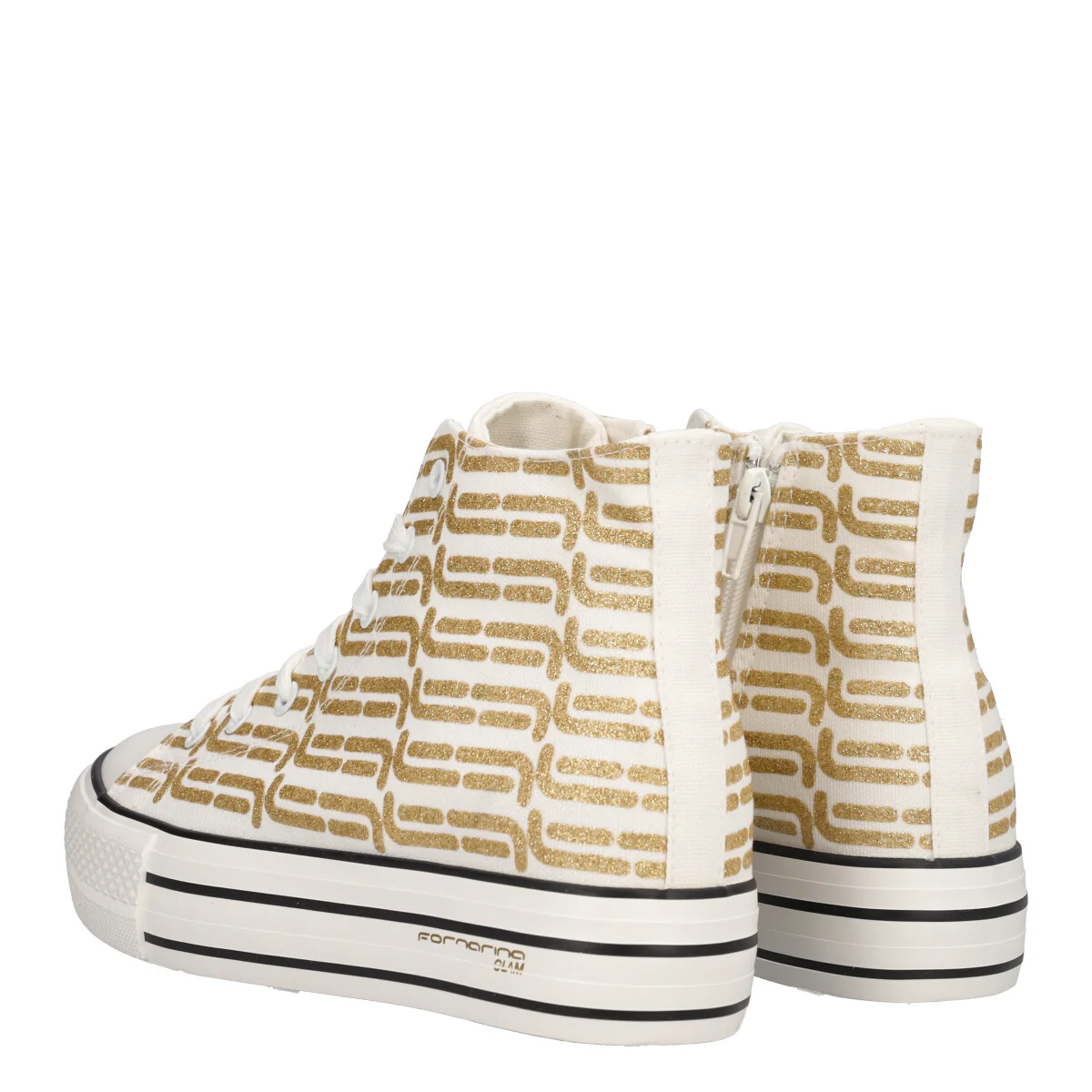 Sneakers donna in tessuto - Image 4
