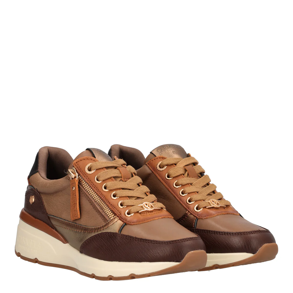 Sneakers Donna Marrone - Image 3