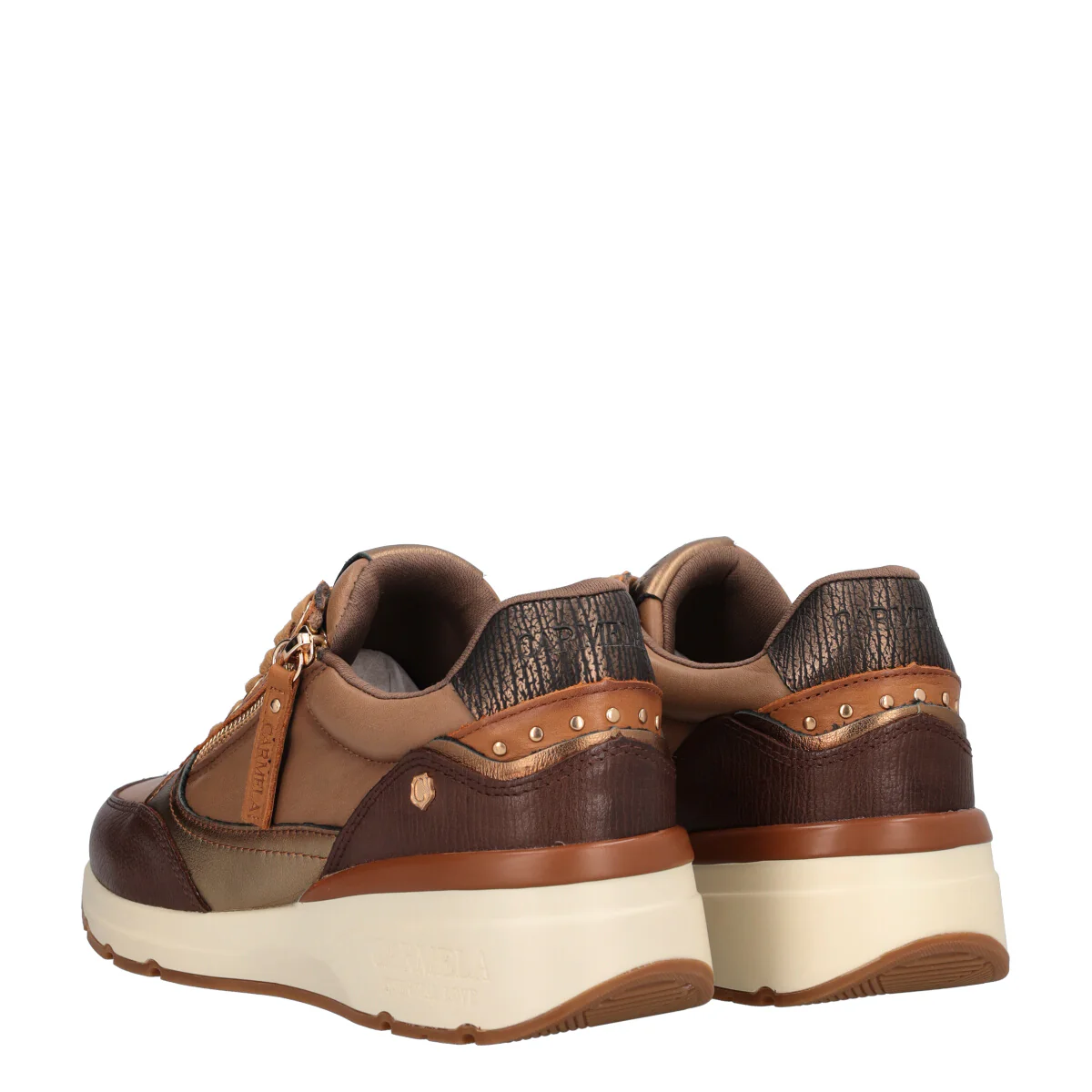 Sneakers Donna Marrone - Image 4