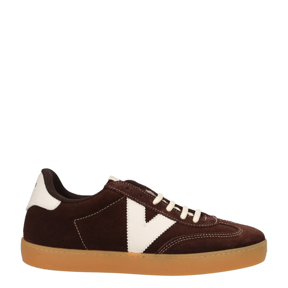 Sneakers Donna Marroni