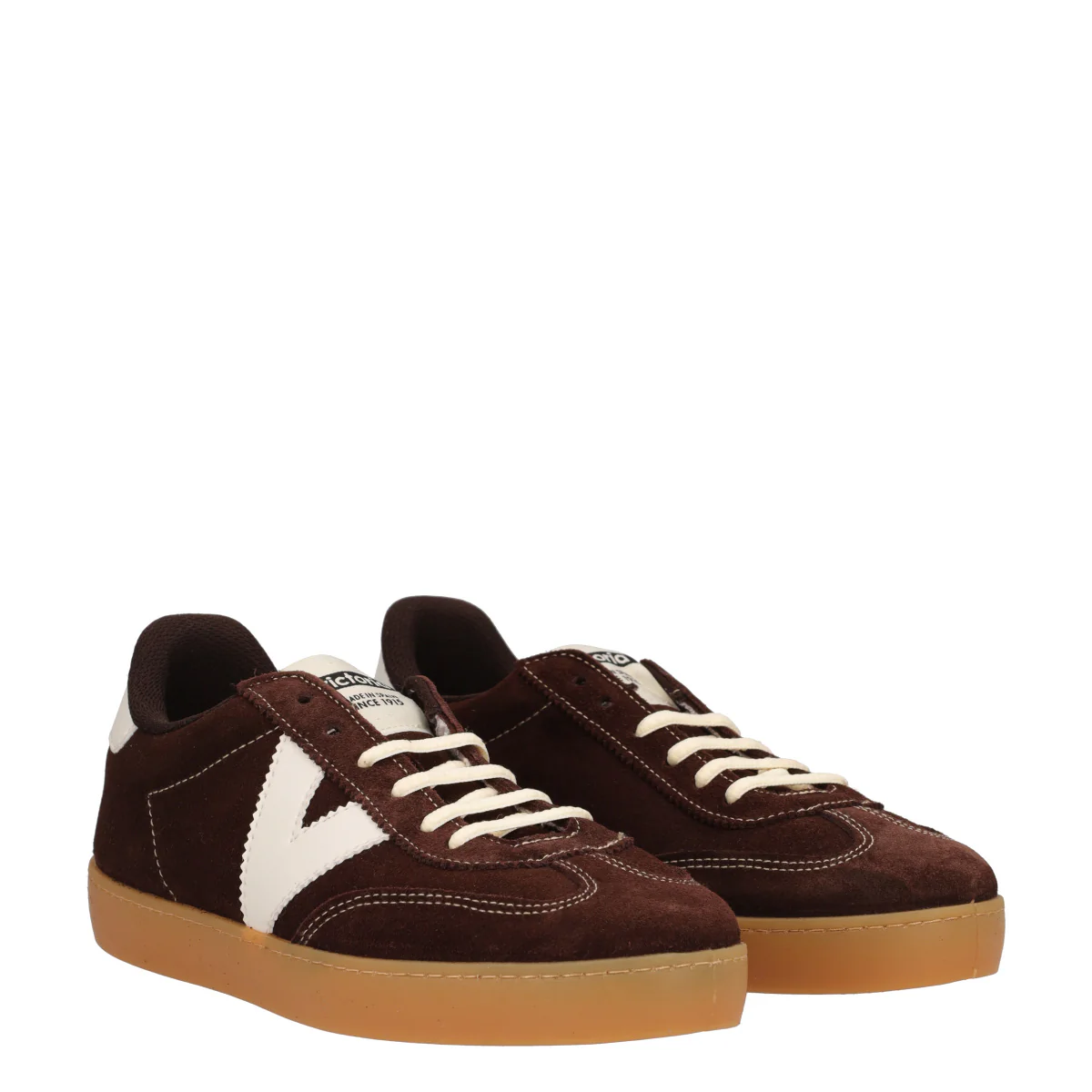 Sneakers Donna Marroni - Image 3