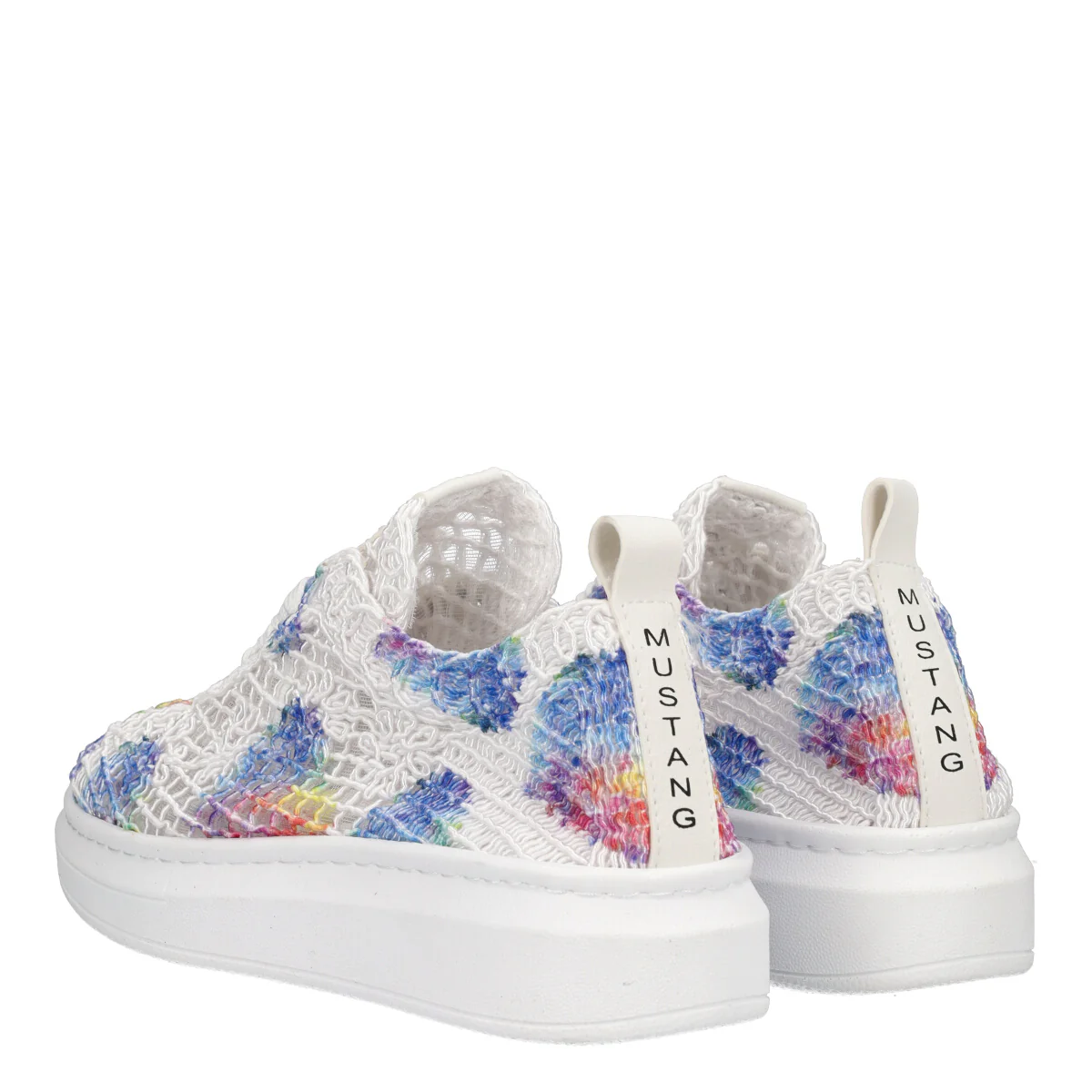 Sneakers Donna Multicolor - Image 4