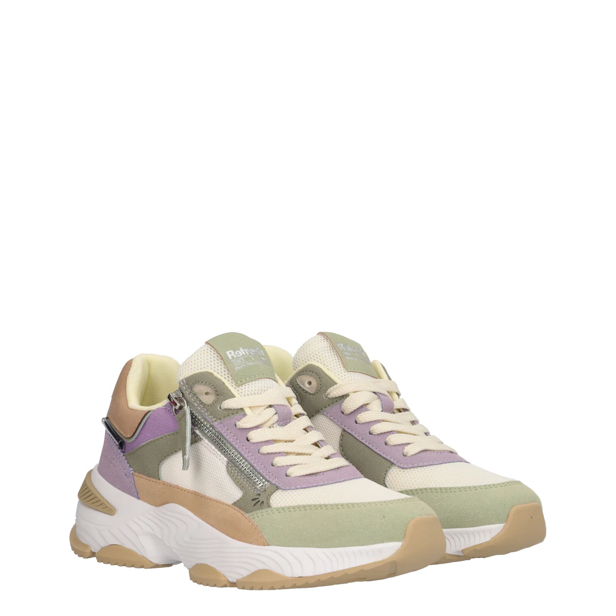 Sneakers Donna Multicolor - Image 3