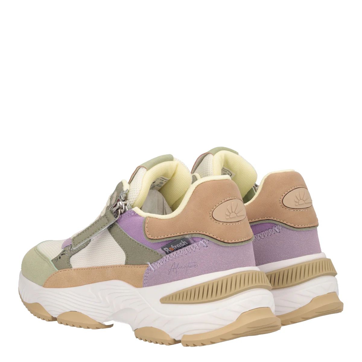 Sneakers Donna Multicolor - Image 4