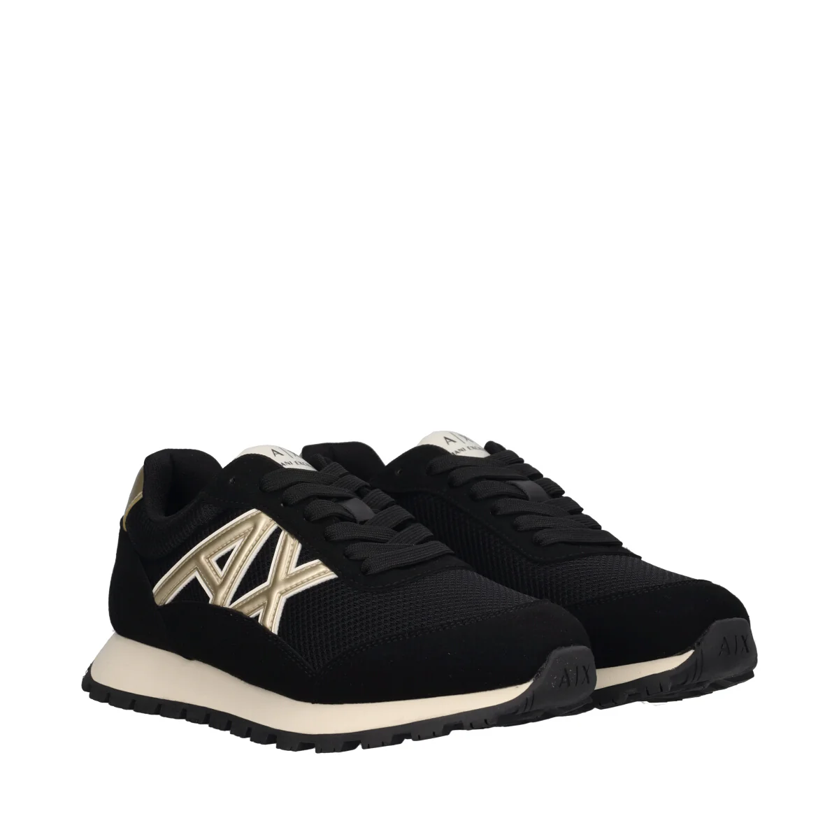 Sneakers Donna Nere - Image 3