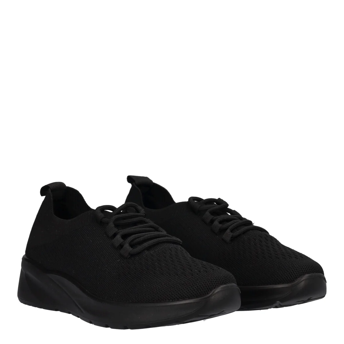 Sneakers Donna Nere - Image 3