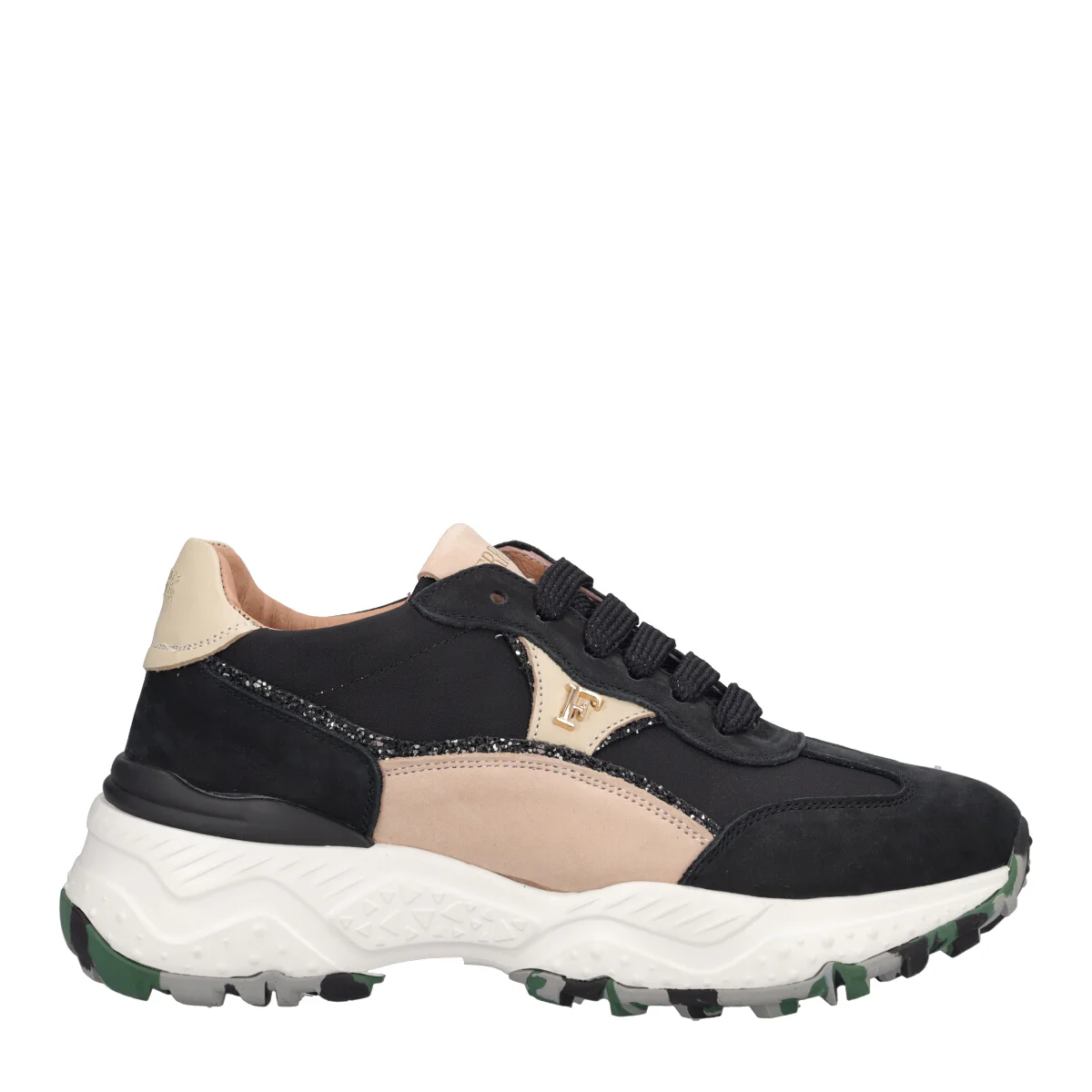 Sneakers Donna Nere