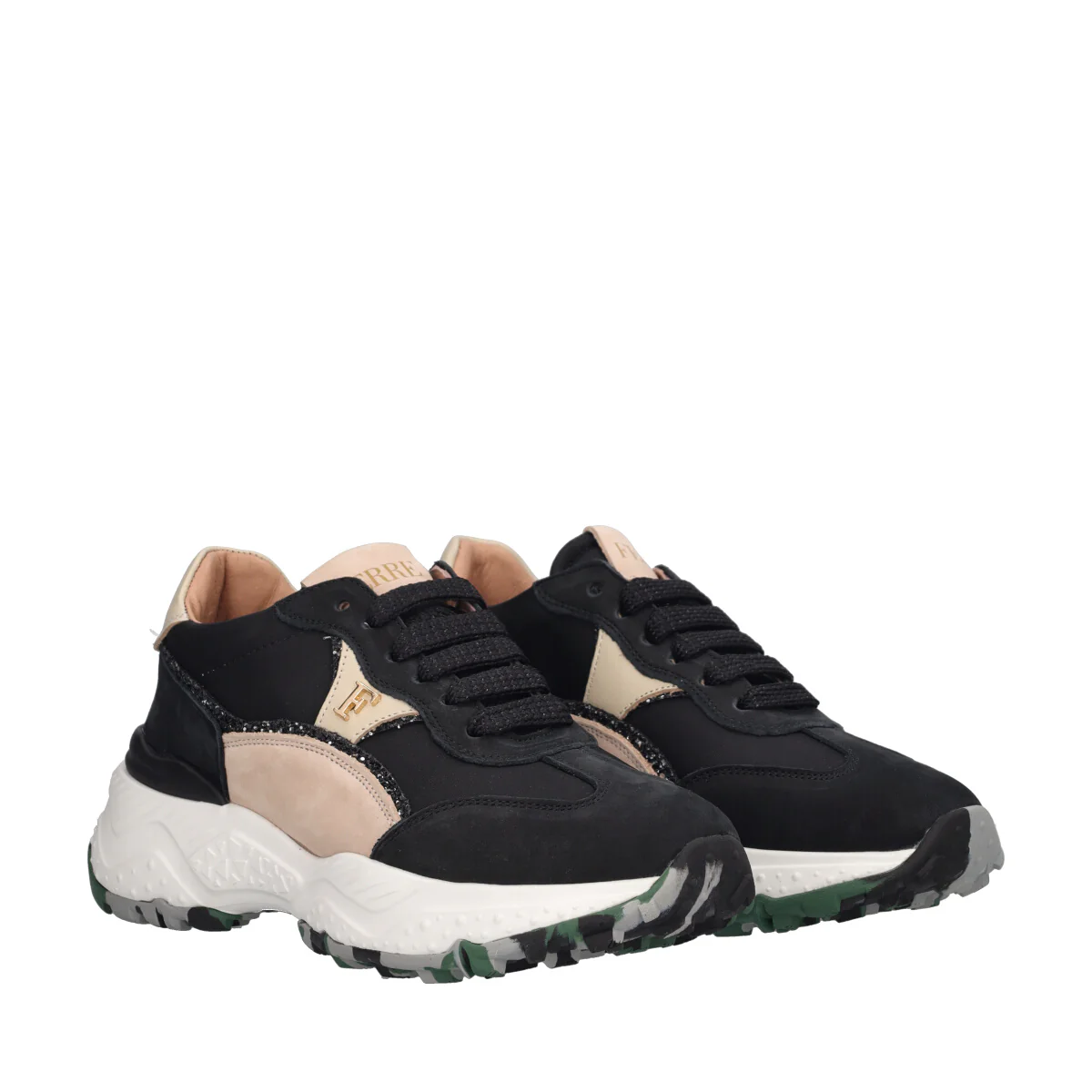 Sneakers Donna Nere - Image 3
