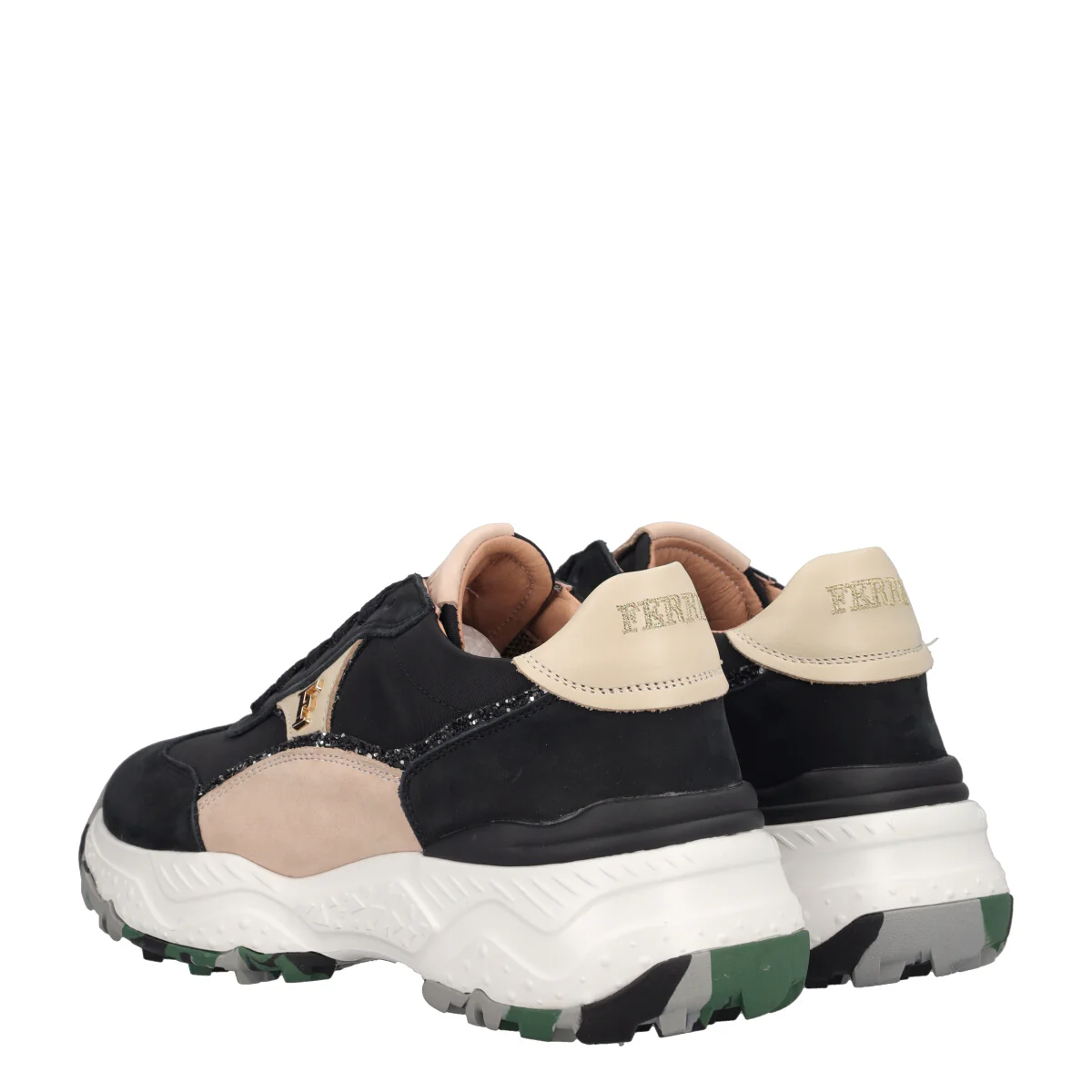Sneakers Donna Nere - Image 4
