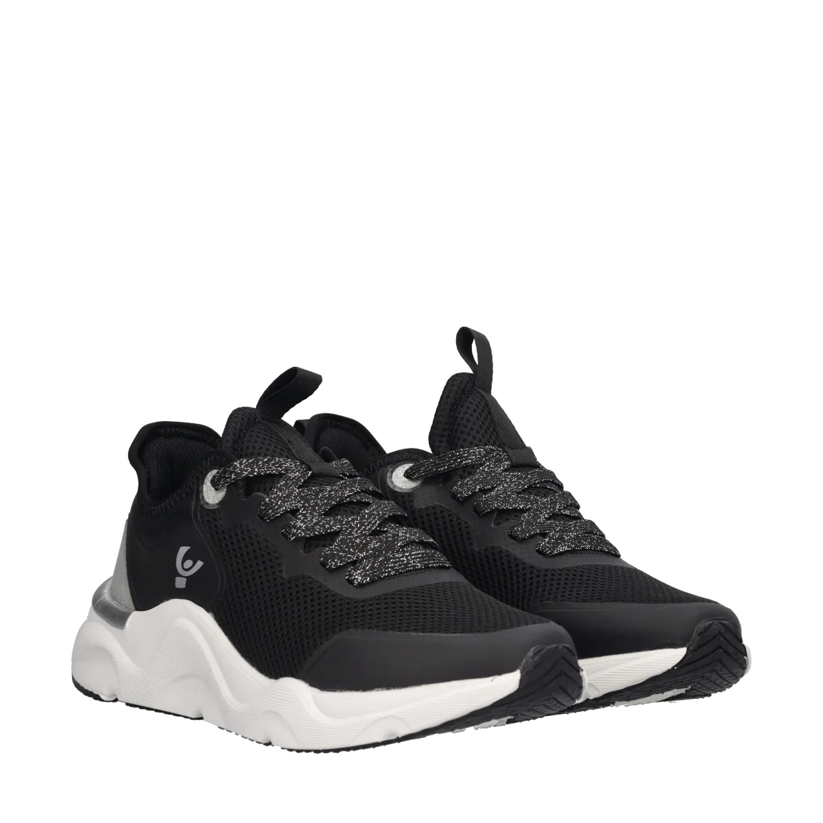Sneakers Donna Nere - Image 3