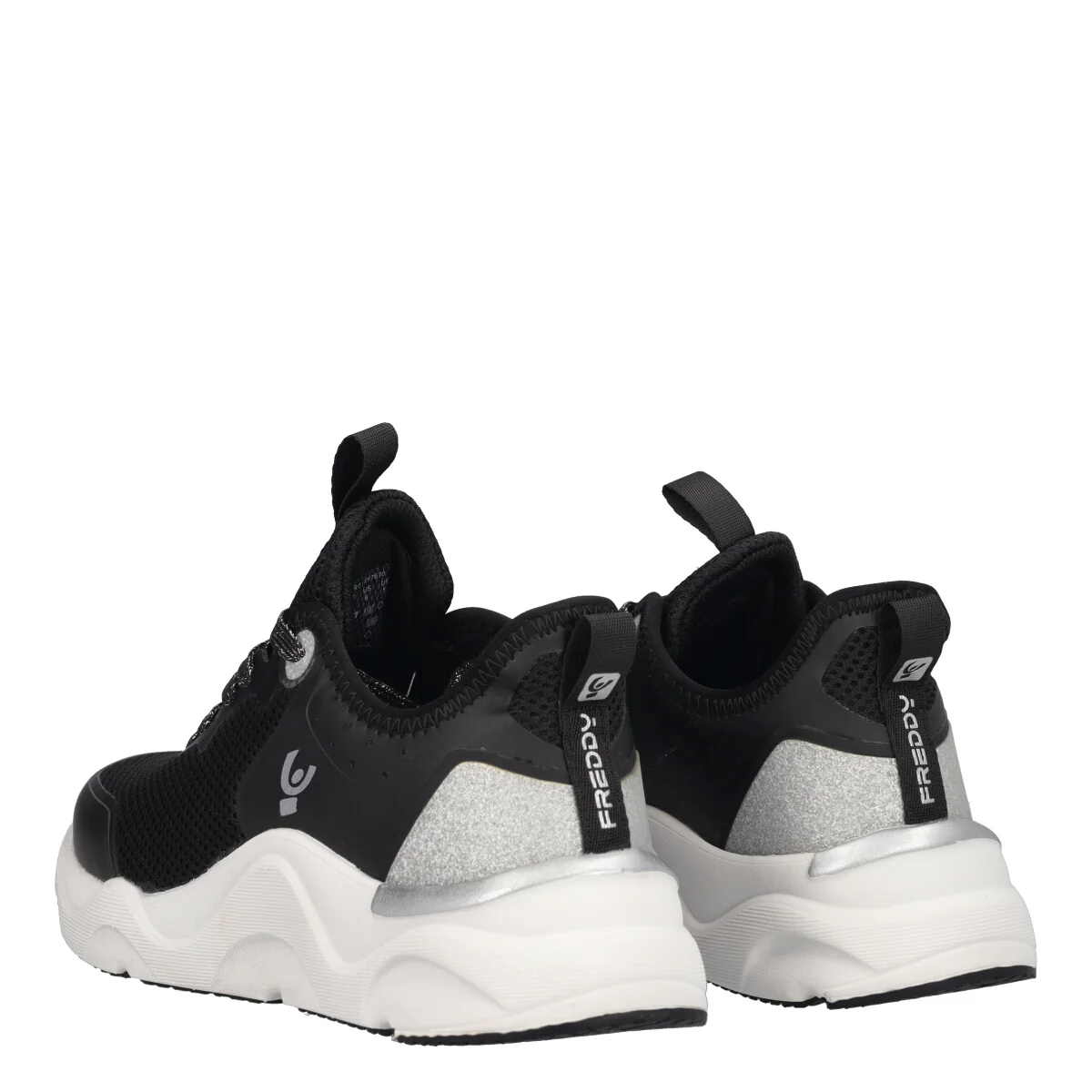 Sneakers Donna Nere - Image 4