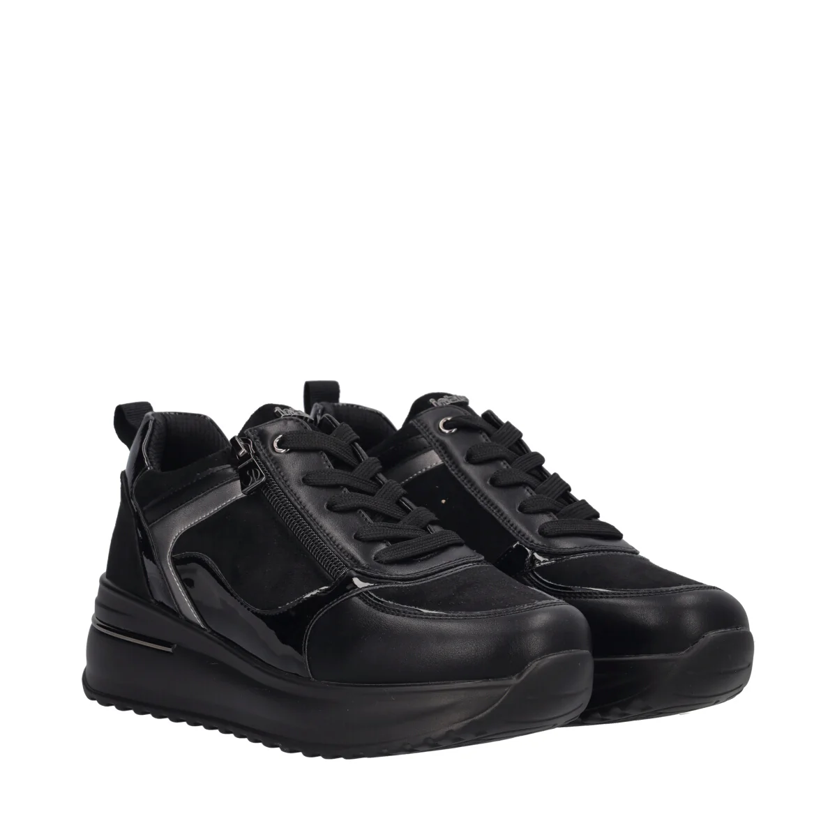 Sneakers Donna Nere - Image 3