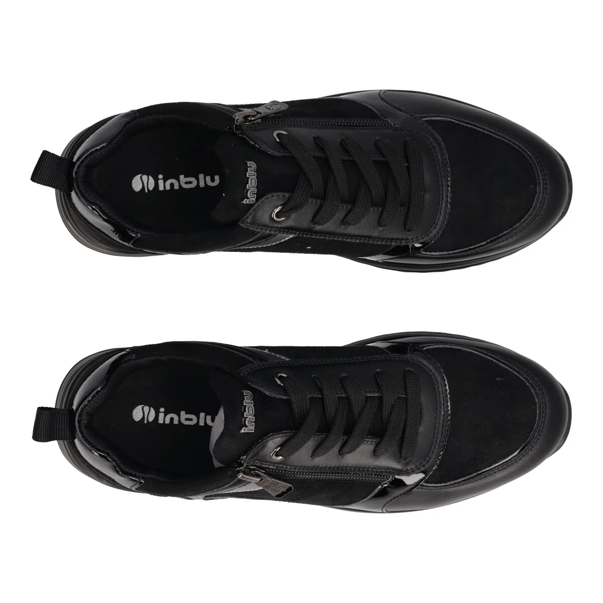 Sneakers Donna Nere - Image 5