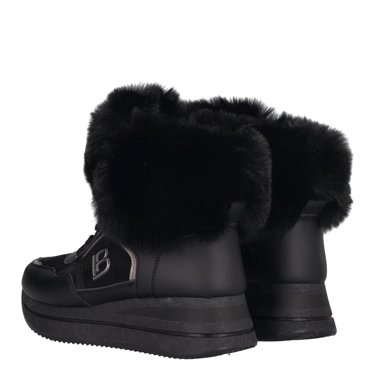 Sneakers Donna Nere - Image 4