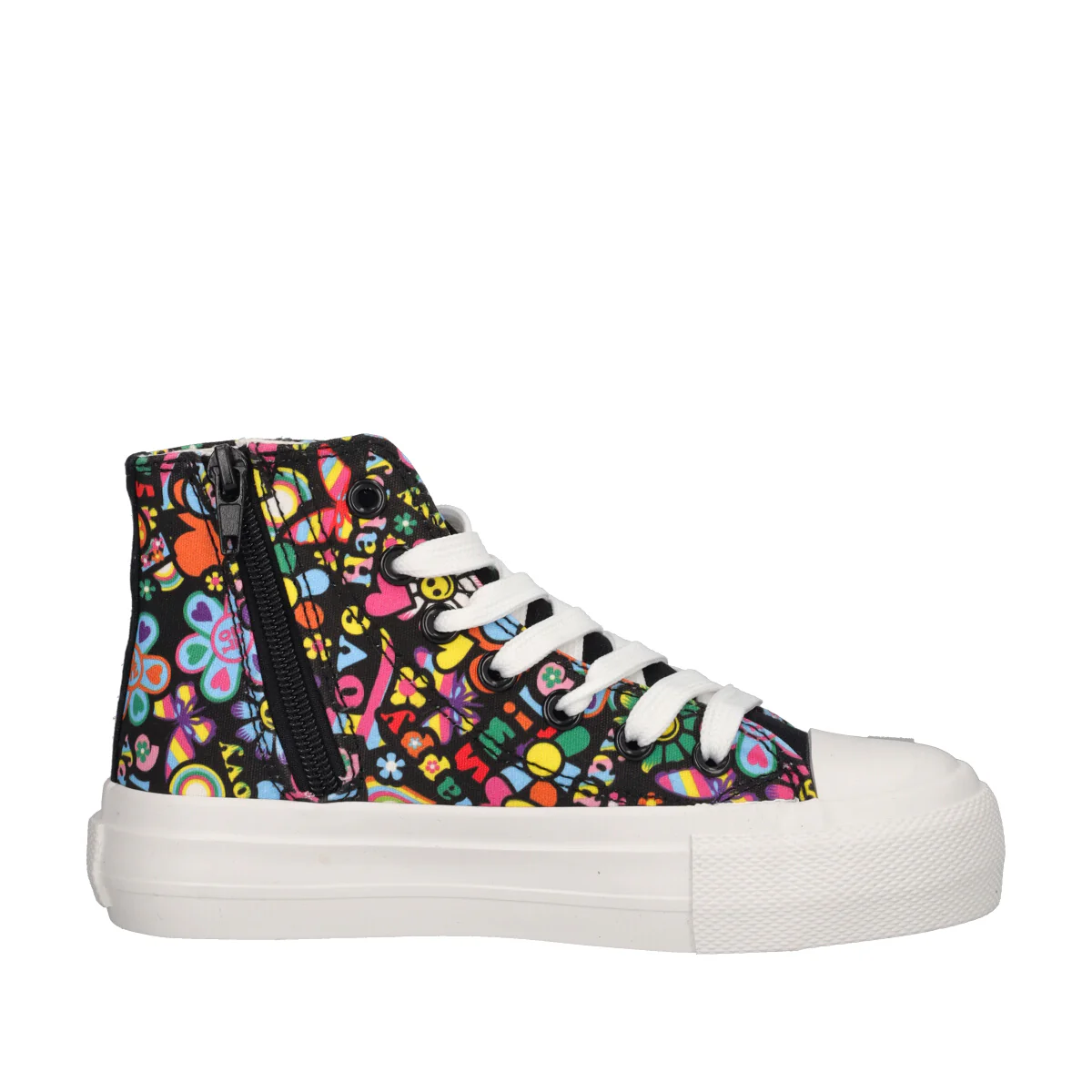 Sneakers Donna Nere - Image 2