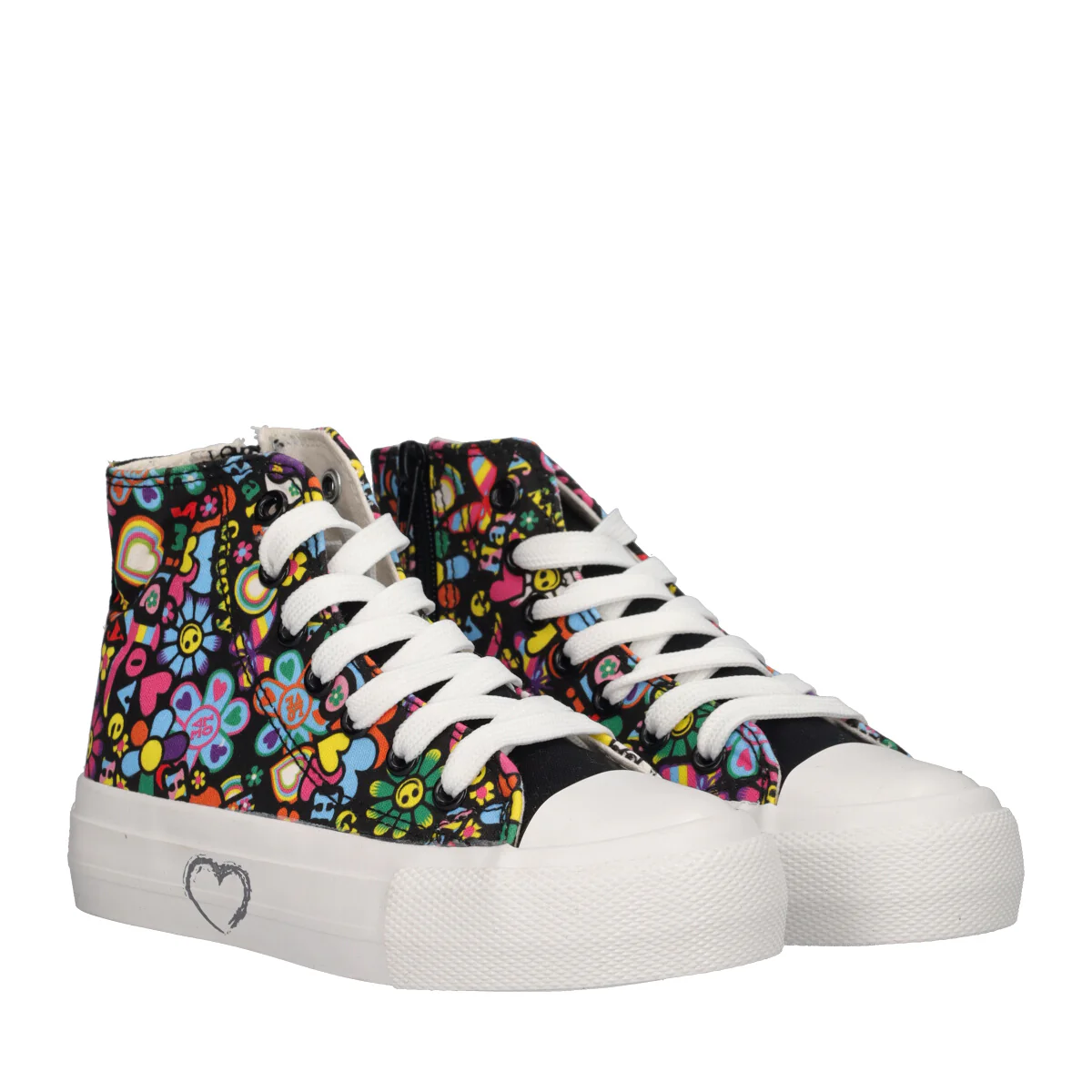 Sneakers Donna Nere - Image 3