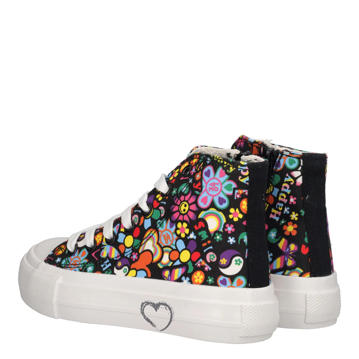 Sneakers Donna Nere - Image 4