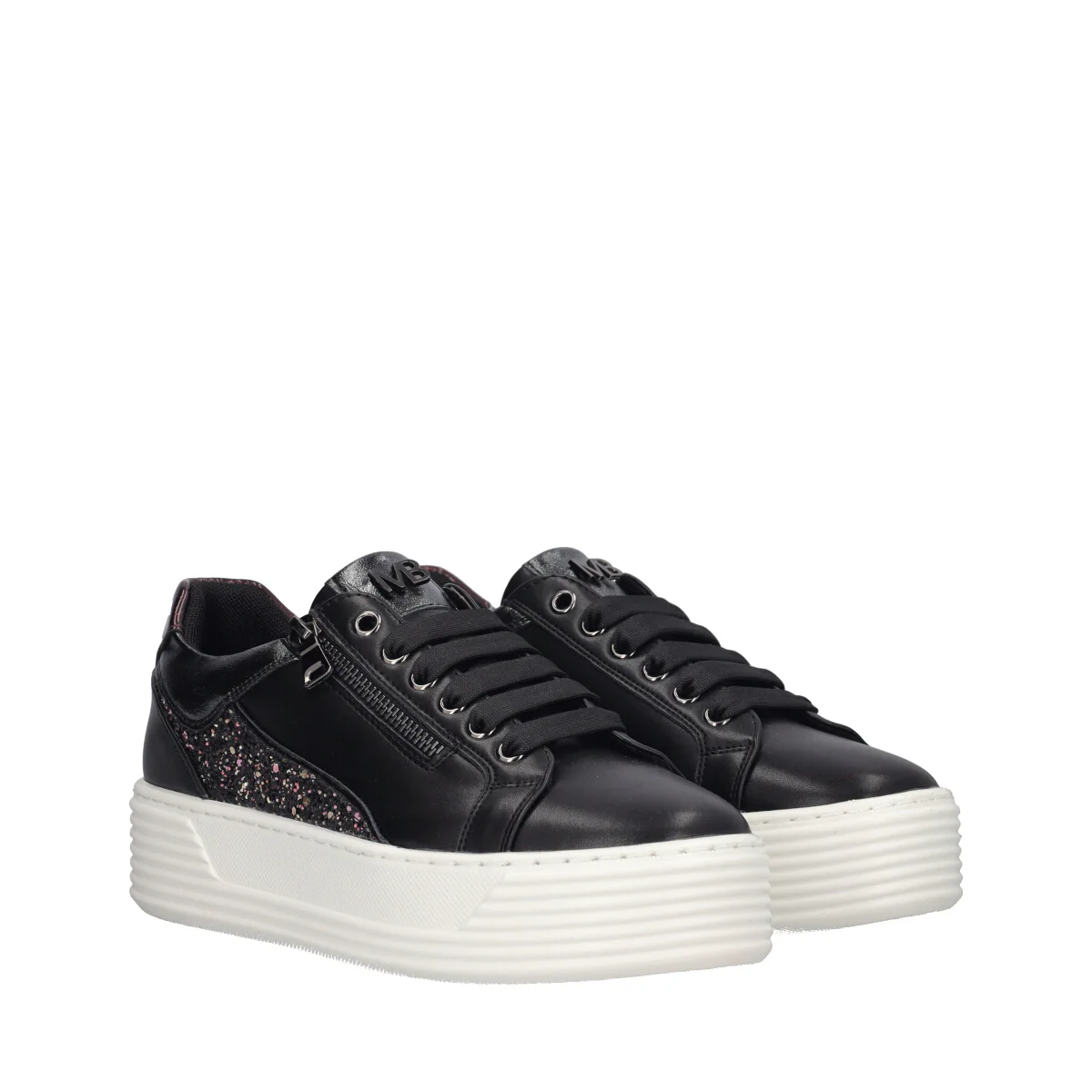 Sneakers Donna Nere - Image 3
