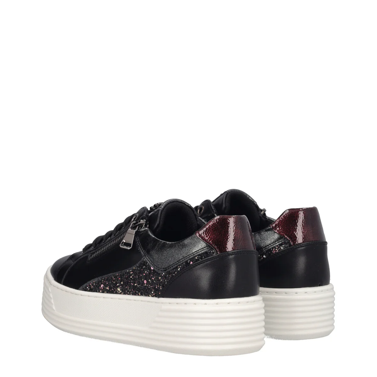 Sneakers Donna Nere - Image 4