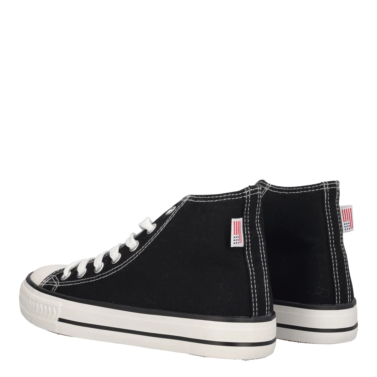 Sneakers Donna Nere - Image 4