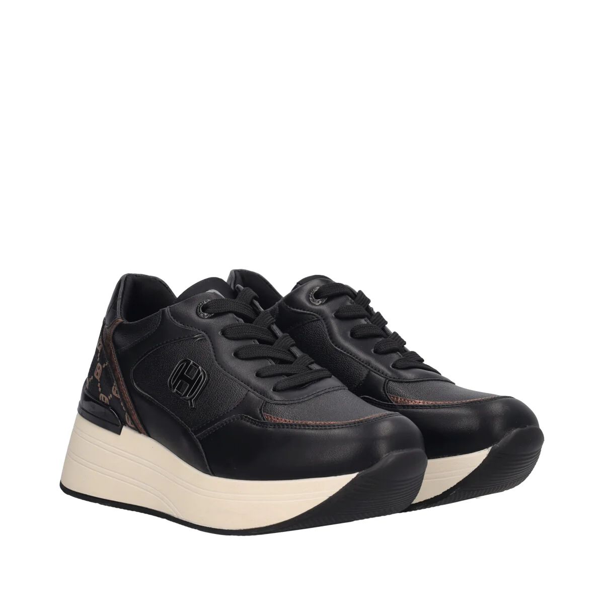 Sneakers Donna Nere - Image 3