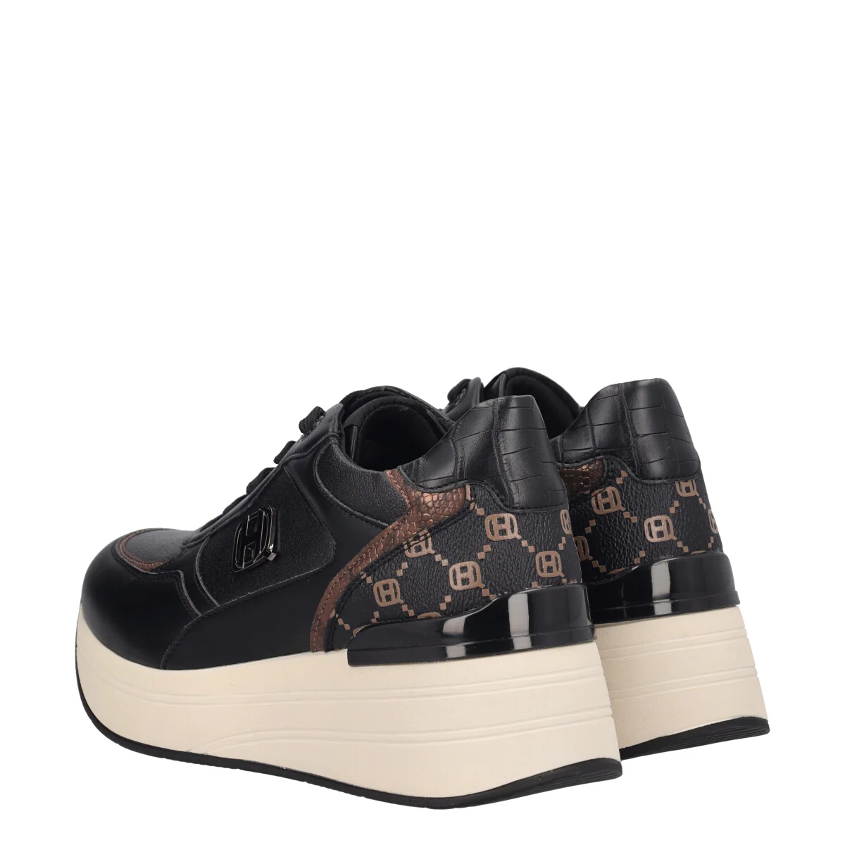 Sneakers Donna Nere - Image 4