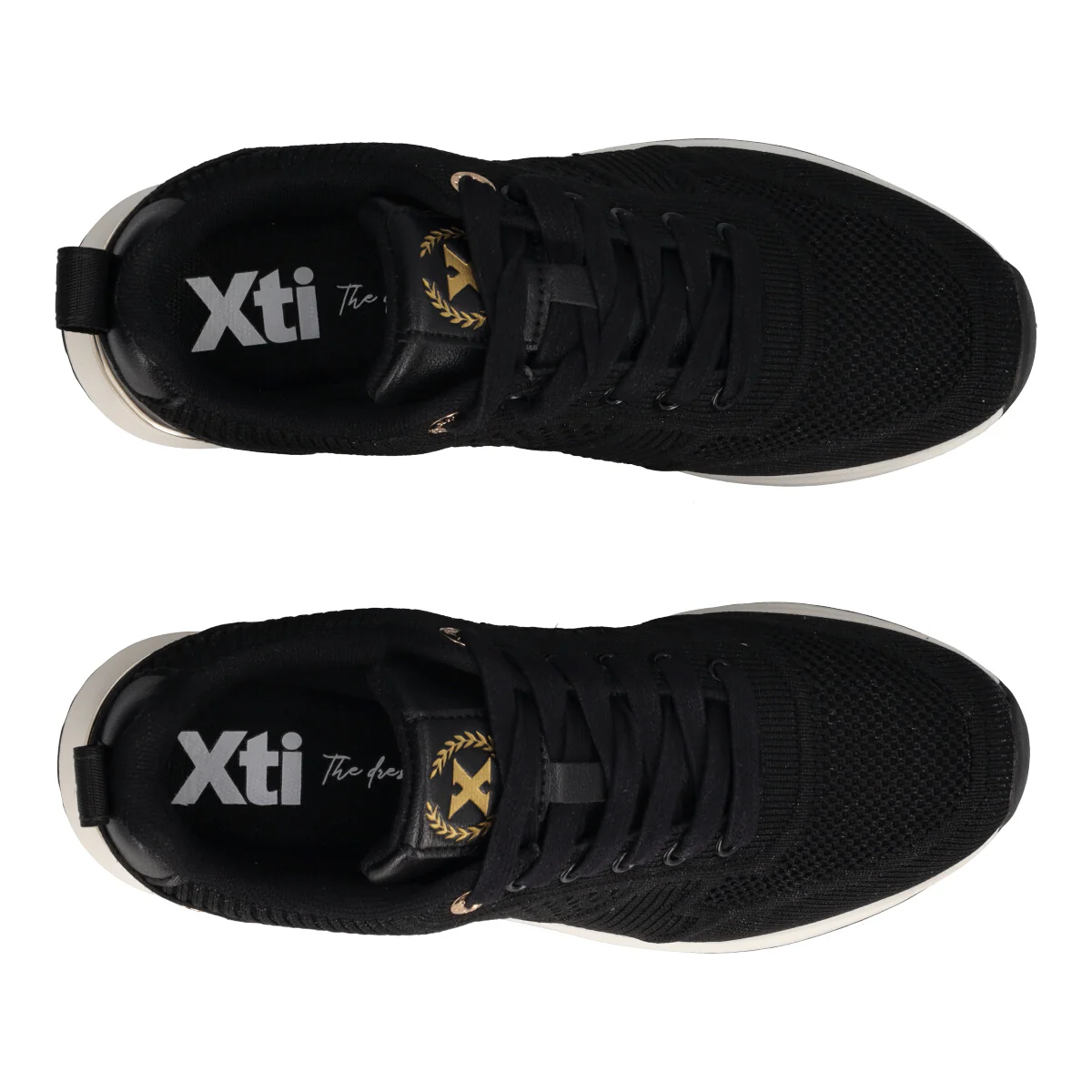 Sneakers Donna Nere - Image 5