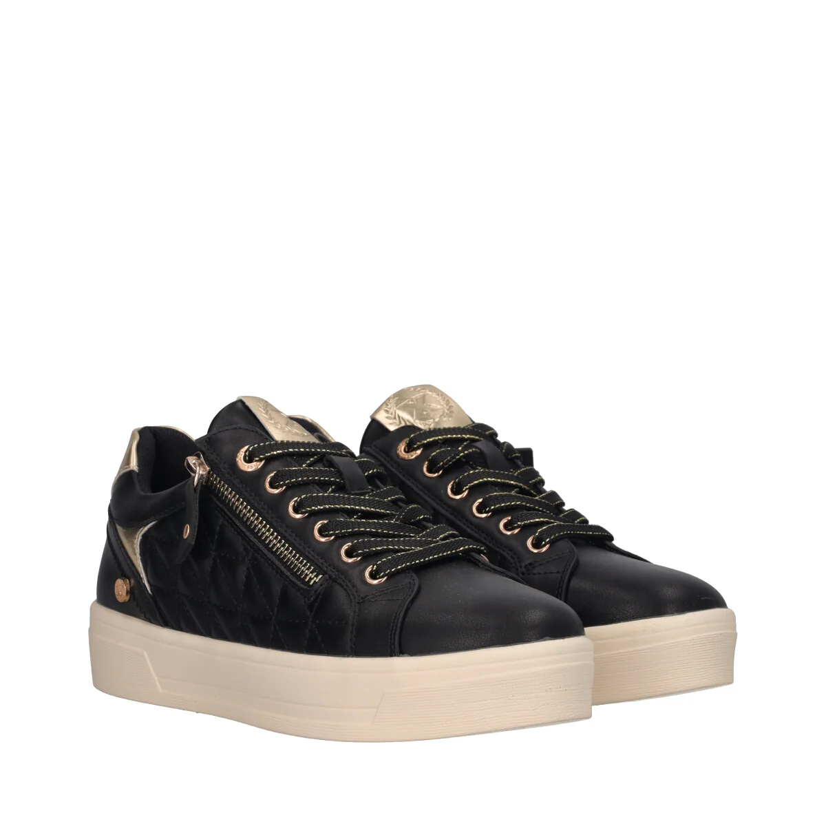 Sneakers Donna Nere - Image 3