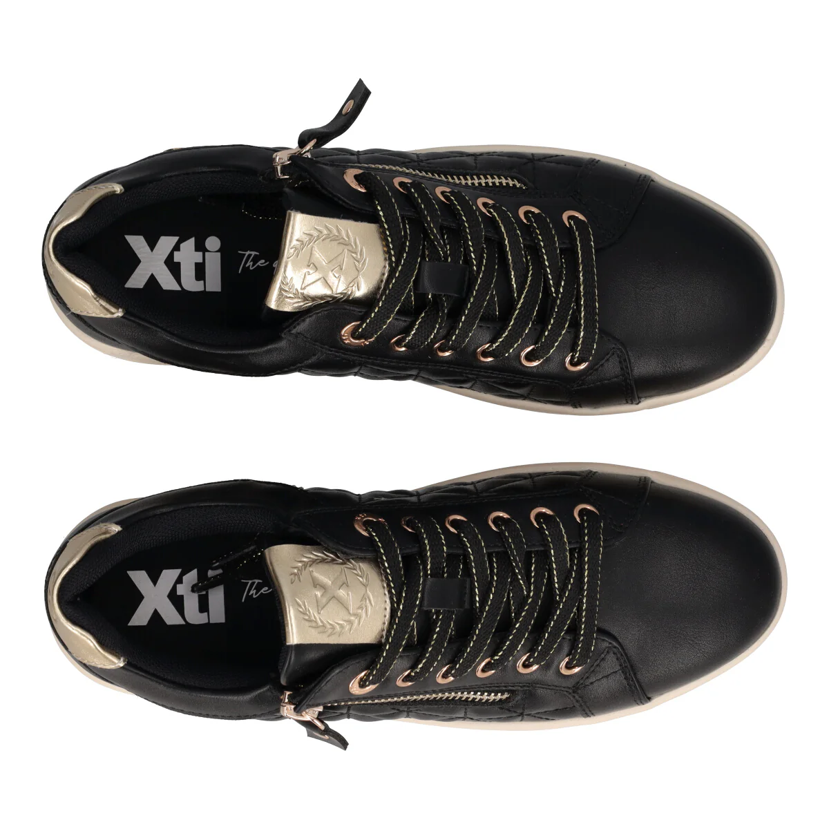 Sneakers Donna Nere - Image 5