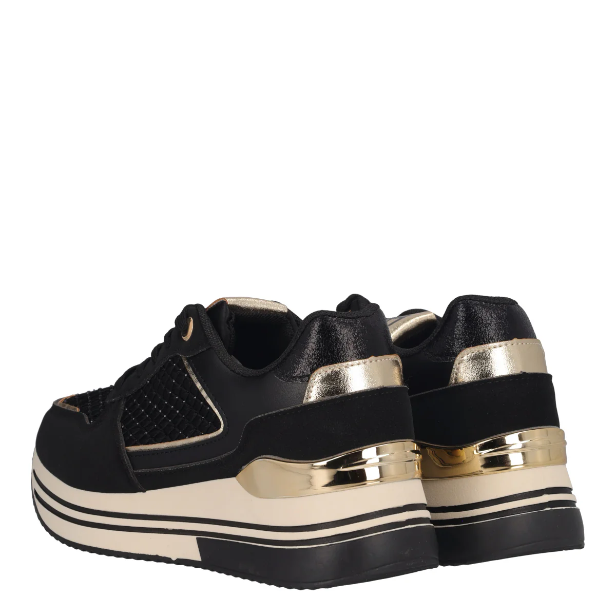 Sneakers Donna Nere - Image 4