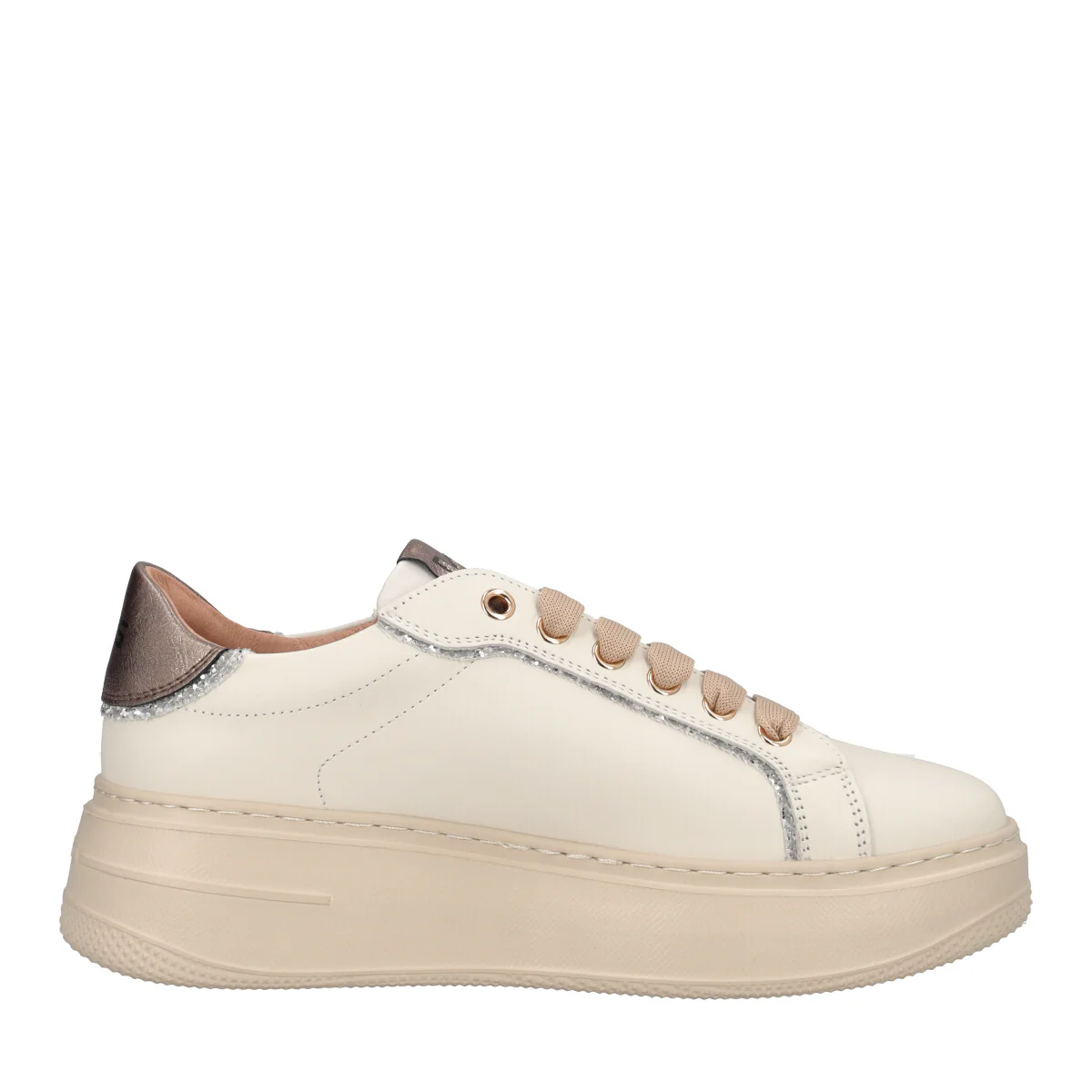 Sneakers Donna Offwhite - Image 2
