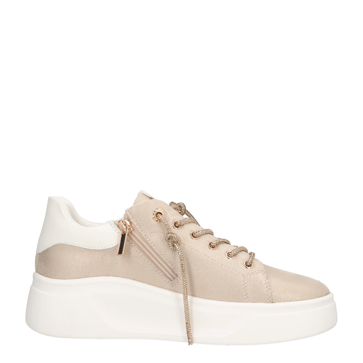 Sneakers Donna Oro - Image 2