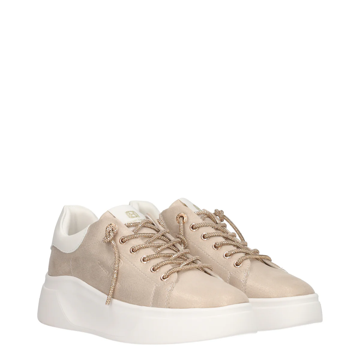 Sneakers Donna Oro - Image 3