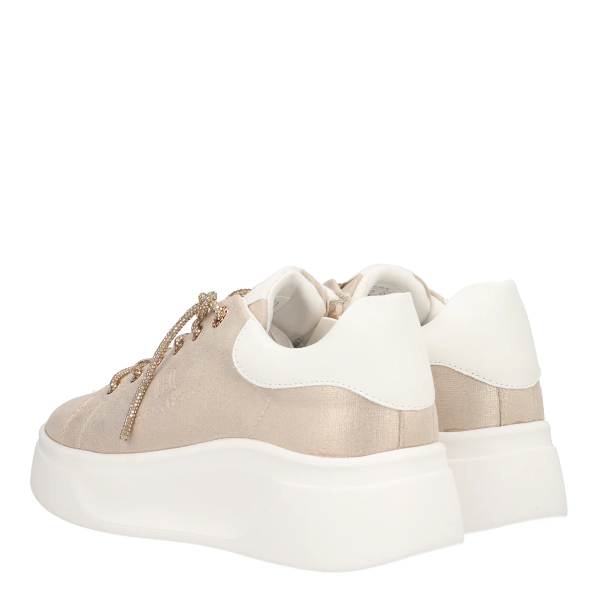 Sneakers Donna Oro - Image 4