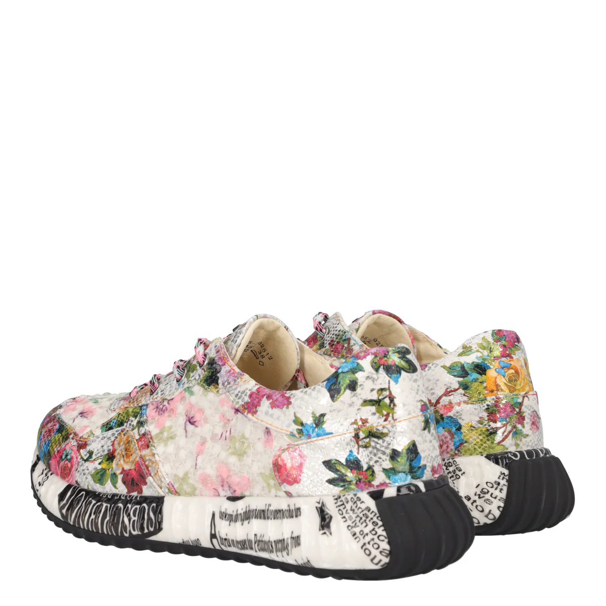 Sneakers Donna Rosa - Image 4